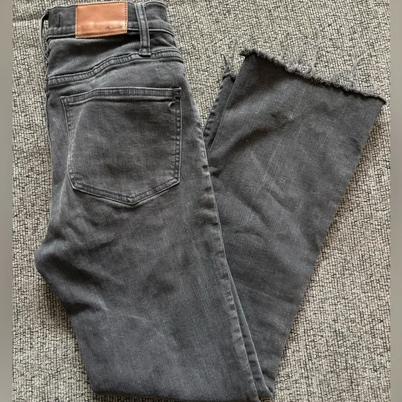 Madewell Cali Demi Boot Jeans - Picture 8 of 10